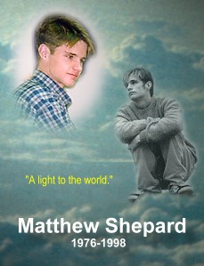 Matthew Shepard Story
